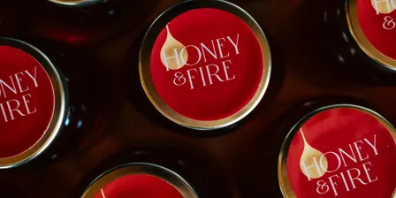 HONEY & FIRE | Book Launch & An Evening of Feminine Wisdom, Embodiment and Connection