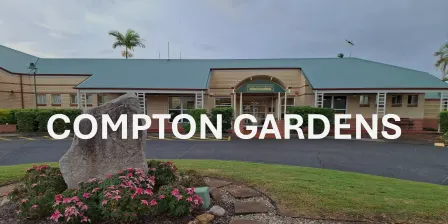 Compton Gardens Donation