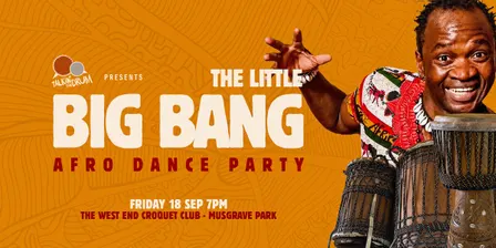 Little Big Bang Brissie - Afro Dance Party