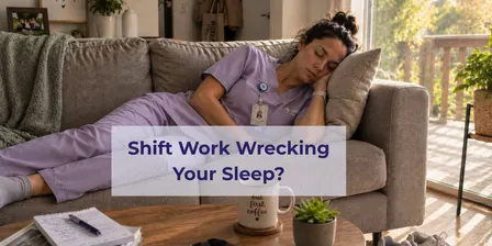 Sleep Masterclass - Nurses & Shift-Workers - BALLARAT