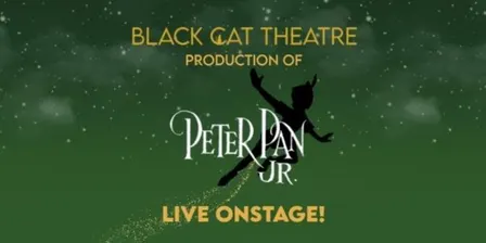 Peter Pan JR. Live Onstage