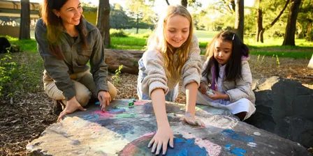 Park Arts: Colours of Spring - Spring 2026