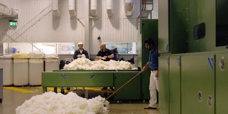 From Lab to Label: A Tour of Deakin's Future Fibres Facility