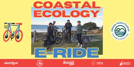 Coastal Ecology E-Ride
