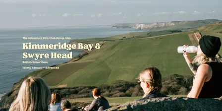 Women-only Walk | Kimmeridge Bay | DORSET