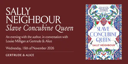 Sally Neighbour: Slave Concubine Queen