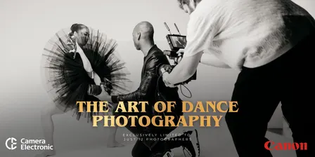 The Art of Dance Photography