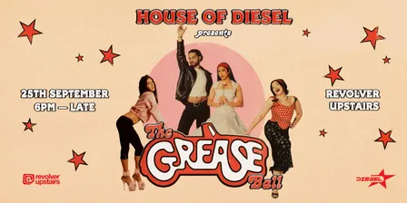 House Of Diesel — The Grease Ball
