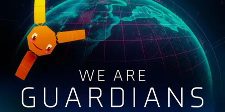 We Are Guardians - planetarium show