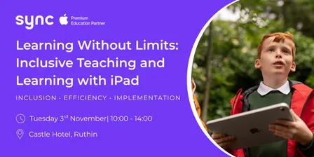 Learning Without Limits: Inclusive Teaching and Learning with iPad- North Wales