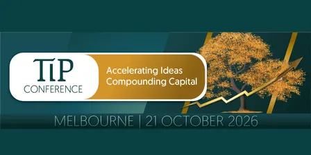 TIP Conference Melbourne 2026