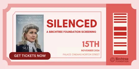 Silenced | A Birchtree Foundation Screening