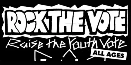 Rock The Vote - Live at Southern Lights
