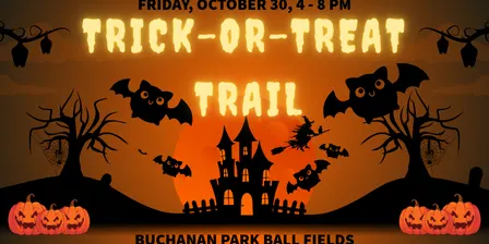 EPRD Trick-or-Treat Trail 2026