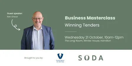 Business Masterclass | Winning Tenders