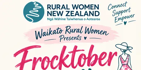 Frocktober Walk and Talk