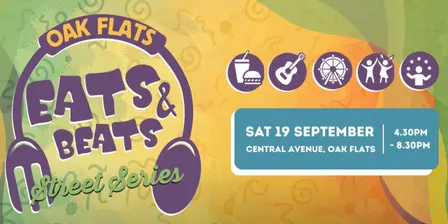 Stallholder Payment Form - Eats and Beats Street Series SPRING - Oak Flats 2026