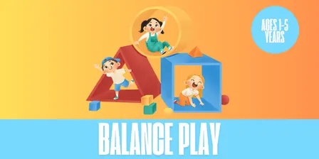 Balance Play • Spring 2026 • Ballarat Library