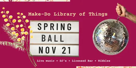 Makedo Spring Ball