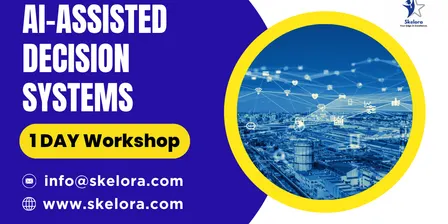 AI-Assisted Decision Systems – 1 Day Training in Addison, TX