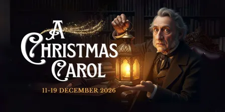 A Live Retelling of Dickens' A CHRISTMAS CAROL