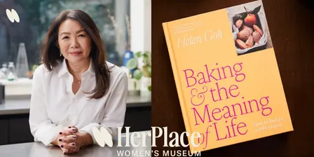 She Leads In Conversation with Helen Goh