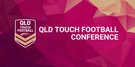Queensland Touch Football Conference 2026