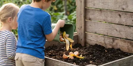 Kids Composting Workshop - Pāpāmoa - Ages 5-12