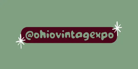 Cleveland Ohio Vintage Expo