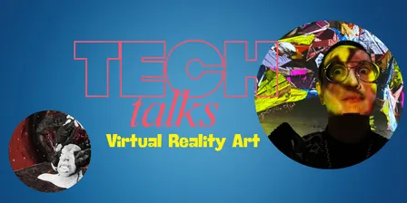 Tech Talks: Virtual Reality Art • Spring 2026 • Ballarat Library