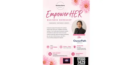 Empower Finance Workshop