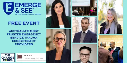 Emerge & See Networking and CPD Masterclass - Newcastle