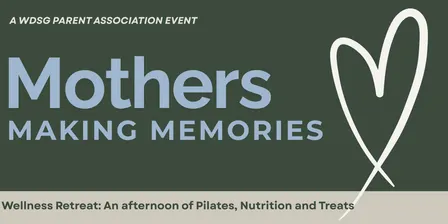 Mothers Making Memories