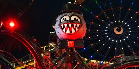 Halloween Night at Luna Park