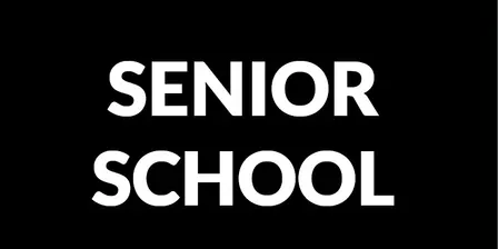 2026 Speech Day - Senior School