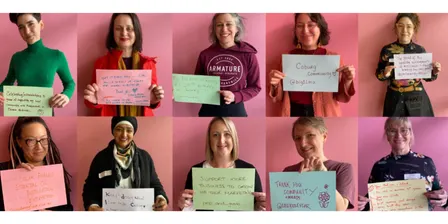 Merri-bek Business Women's Network: Coffee Conversations - October