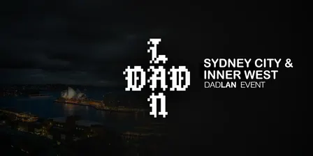 DadLAN Sydney Inner West