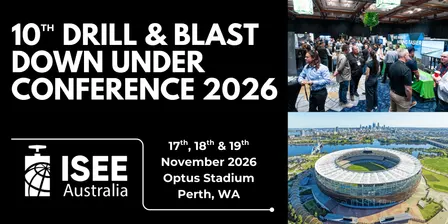 10th Drill & Blast Down Under Conference 2026
