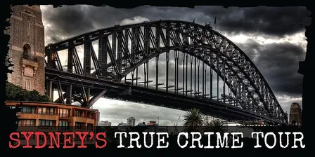 Sydney's - True Crime Tour