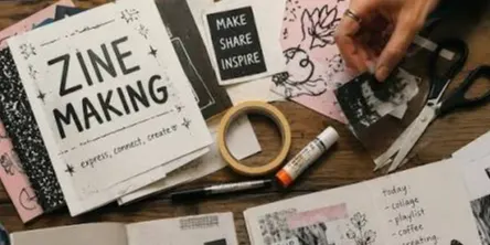 Queer Zine Meetup