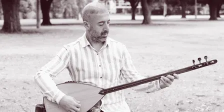 Muharrem Aslan - Sounds of Anatolia (Wollongong)
