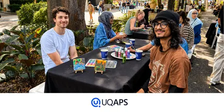 Postgrad Buddies Lunch