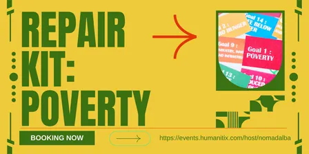 Creative Repair Kit: Poverty Design Sprint