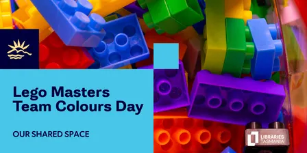 Our Shared Space - Lego Masters - Team Colours Day