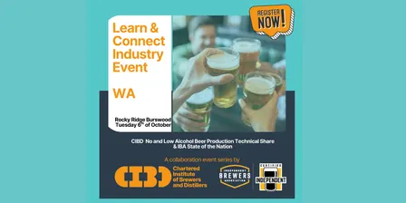 CIBD x IBA Learn & Connect Industry Event - WA