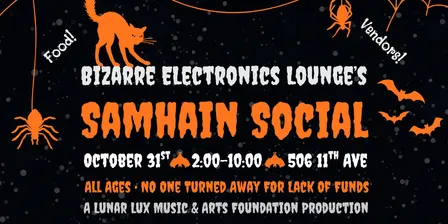 Samhain Social
