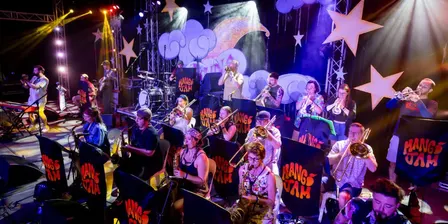BIJF 2026: Mango Jam x Hilz Presents 'Riverside Jazz'