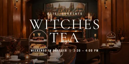 Witches' Tea