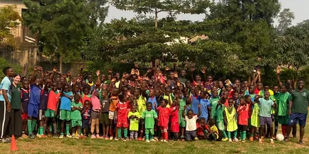 Muyambe Foundation Afternoon Tea