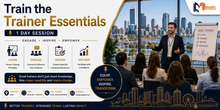Train the Trainer Essentials: 1 Day Session in Perth